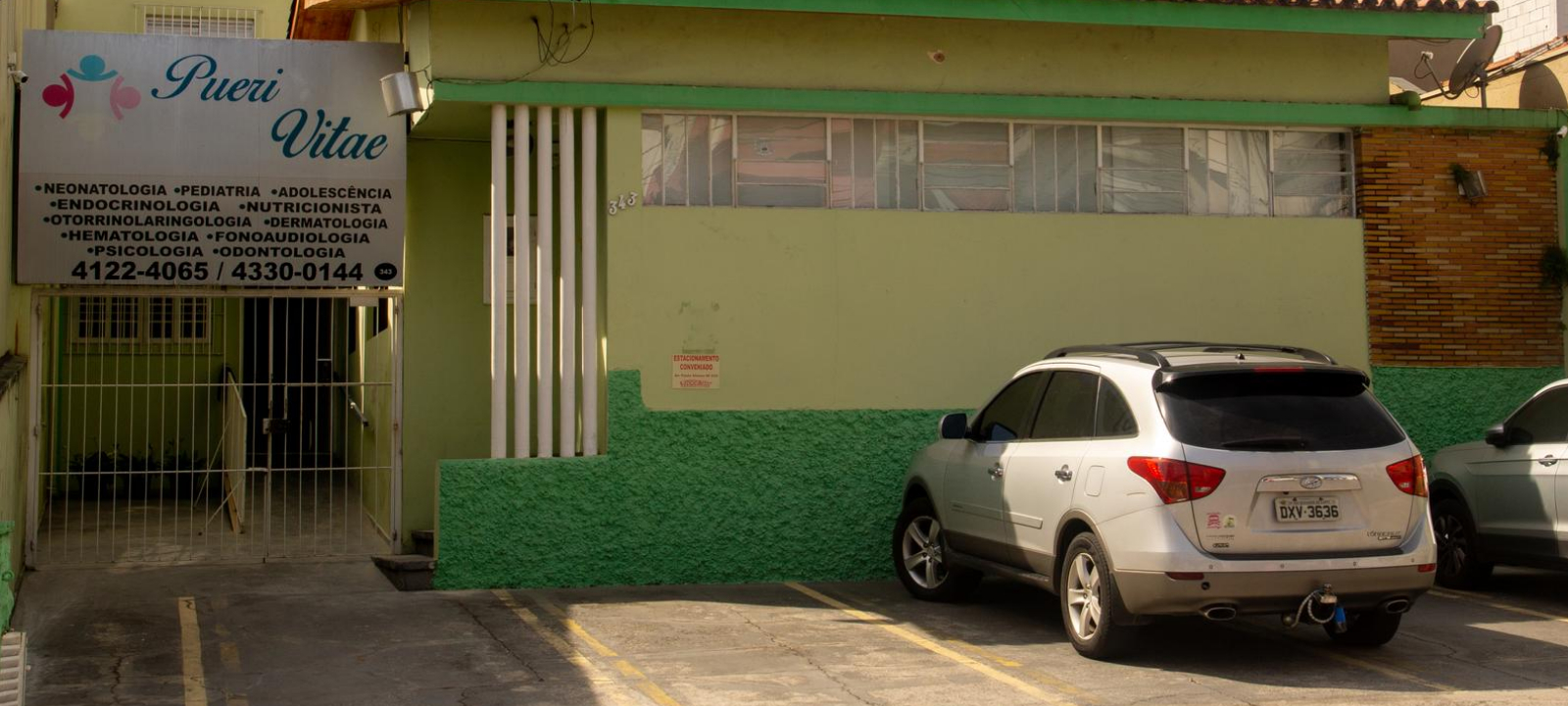 Clinica Pueri Vitae